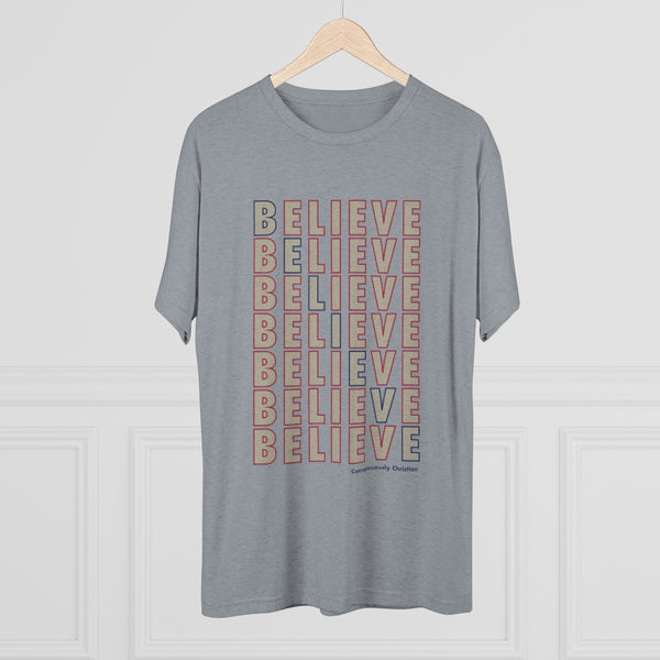Believe - Athletic/Slim