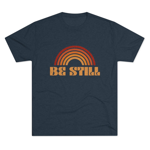Be Still (rainbow) - Athletic/Slim
