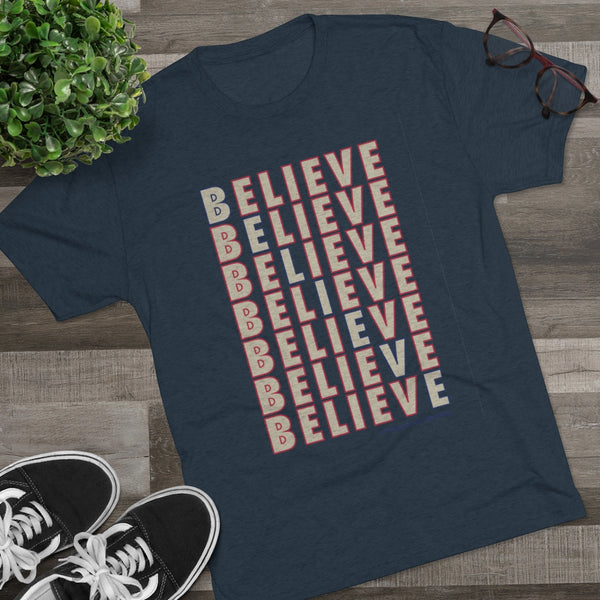 Believe - Athletic/Slim