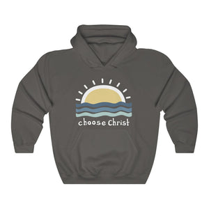 Choose Christ (rising sun)