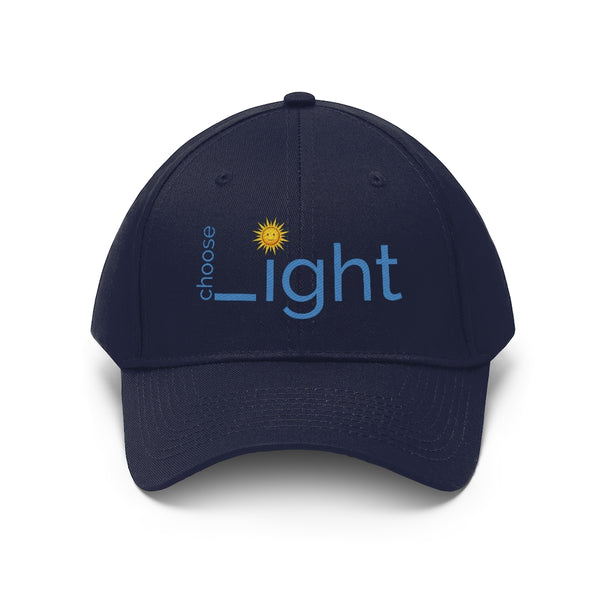 Choose Light (CJ) - Baseball Hat